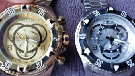 how to tell if a invicta watch is fake|gold invicta watch scam.